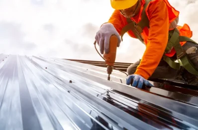 Travaux de zinguerie à Vendrennes